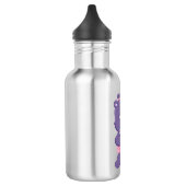 Bear Edelstahlflasche (Links)