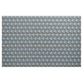 Bear Fabric Native Polar Bear Art Muster Stoff (Yard (91,4 cm))