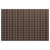 Bear Fabric Native Polar Bear Art Muster Stoff (Yard (91,4 cm))