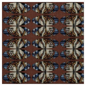 Bear Fabric Native Polar Bear Art Muster Stoff (Muster)