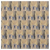 Bear Fabric Polar Bären Art Fabric Customizable Stoff (Muster)