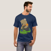 Bear Farmer Seedling Farm T-Shirt (Vorne ganz)