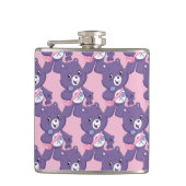 Bear Flachmann (Vorderseite)