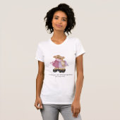 Bear Friends 2 - Freunde sind... T-Shirt (Vorne ganz)