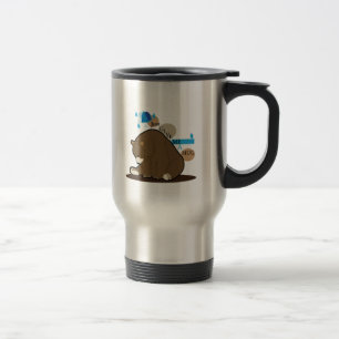 Bear(geben Sie mir einfach eine Umarmung) Reisebecher