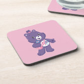 Bear Getränkeuntersetzer (Linke Seite)