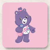 Bear Getränkeuntersetzer (Vorderseite)