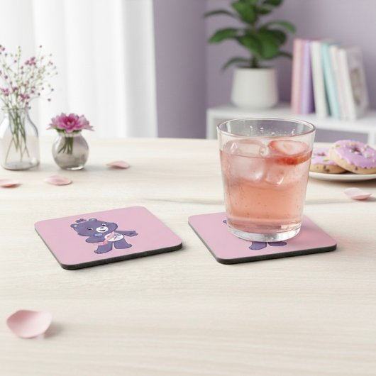 Bear Getränkeuntersetzer