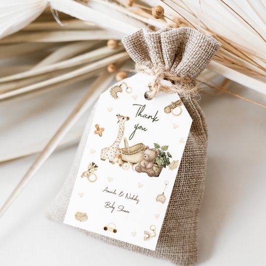 Bear Giraffe Toys Niedliches Kinderzimmer Kinderdu Geschenkanhänger