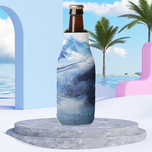 Bear Glacier, Alaska Flaschenkühler