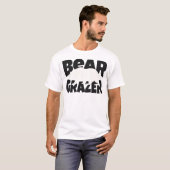 Bear Grazer T - Shirt Design (Vorne ganz)