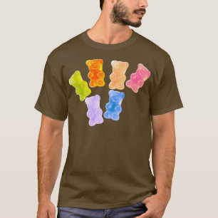 Bear Gummy Worm T-Shirt