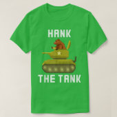 Bear Hank The Tank  (Design vorne)
