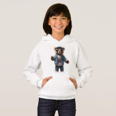 Bear Hoodie (Vorne ganz)