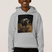 Bear Hoodie (Vorderseite)