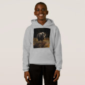 Bear Hoodie (Vorne ganz)
