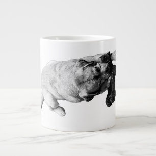 Bear Hug Break - Foto Calm Jumbo-Tasse