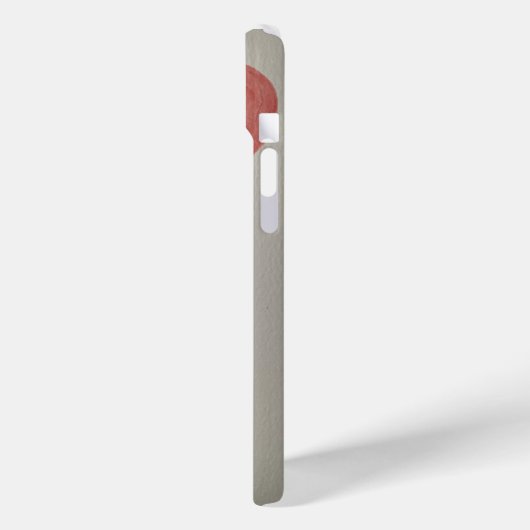 Bear Hug Case-Mate iPhone Hülle (Rückseite / Links)