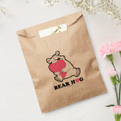 Bear Hug Favor Bag Geschenktütchen (Versiegelt)