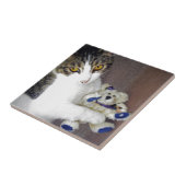 Bear Hug Fliese (Seite)