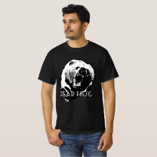Bear Hug Funny T-Shirt
