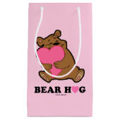Bear Hug Geschenktasche Kleine Geschenktüte (Vorderseite)