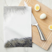 Bear Hug Geschirrtuch (Viertel Falte)