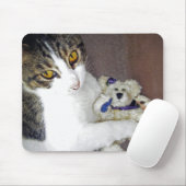 Bear Hug Mousepad (Mit Mouse)