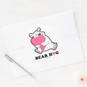 Bear Hug Stickers (Umschlag)