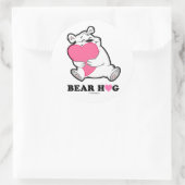 Bear Hug Stickers (Tasche)