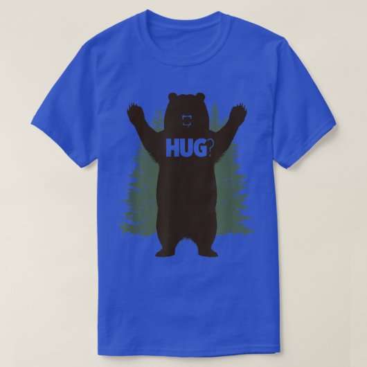 Bear Hug T-Shirt (Design vorne)