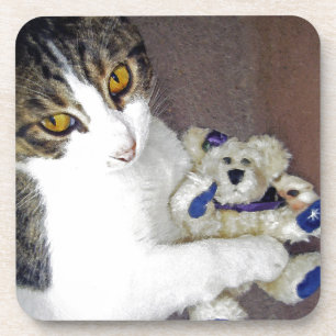 Bear Hug Untersetzer