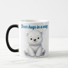 Bear Hug Verwandlungstasse