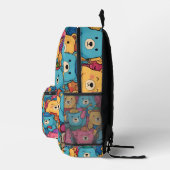 "Bear Hugs Bedruckter Rucksack (Rechts)