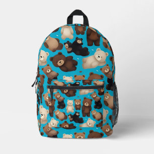 Bear Hugs & Giggles Bedruckter Rucksack