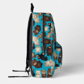 Bear Hugs & Giggles Bedruckter Rucksack (Links)