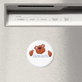 Bear Hugs - Magnet (In Situ (Geschirrspüler))