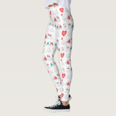 Bear Hugs Polar Bears Leggings (Links)