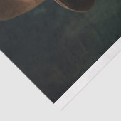 Bear in Gentleman's Clothing 1 Decoupage Paper Seidenpapier (Ausschnitt)