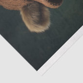 Bear in Gentleman's Clothing 2 Decoupage Paper Seidenpapier (Ausschnitt)