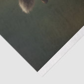 Bear in Gentleman's Clothing 4 Decoupage Paper Seidenpapier (Ausschnitt)