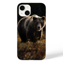 Bear iPhone 14 Fall