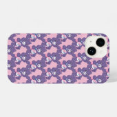 Bear iPhone Hülle (Rückseite (Horizontal))
