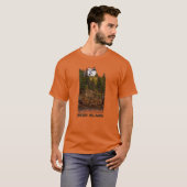 BEAR ISLAND T-Shirt (Vorne ganz)