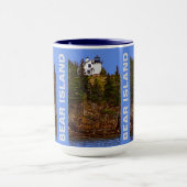 BEAR ISLAND TASSE (Zentrum)
