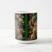 Bear-ista Cold Teddy Bear Verwandlungstasse (Zentrum)