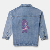 Bear Jeansjacke (Rückseite)