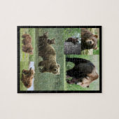Bear Jigsaw Puzzle (Horizontal)