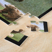 Bear Jigsaw Puzzle (Seite)