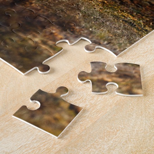 Bear Jigsaw Puzzle (Seite)